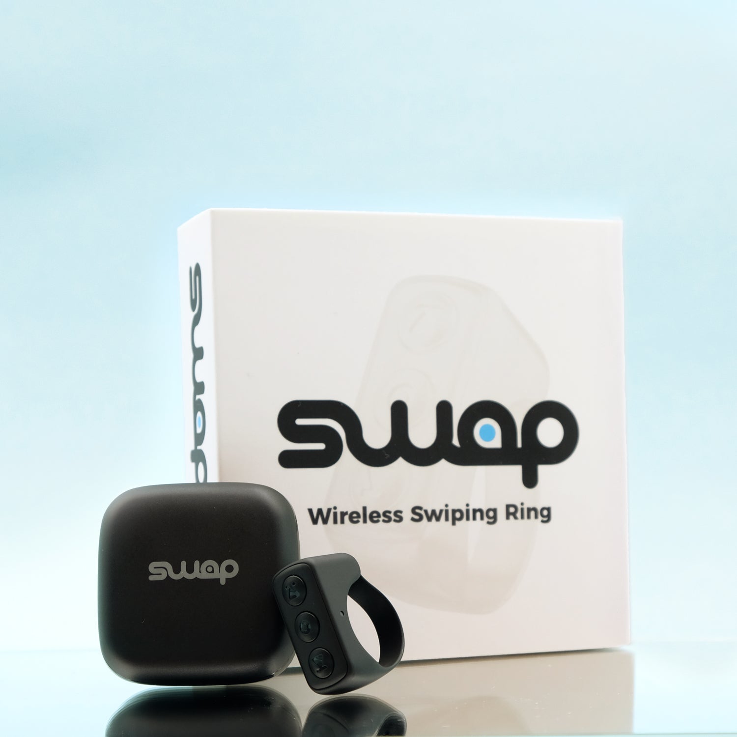 The Swap Ring - Wireless Remote Control - Swap Rings LB